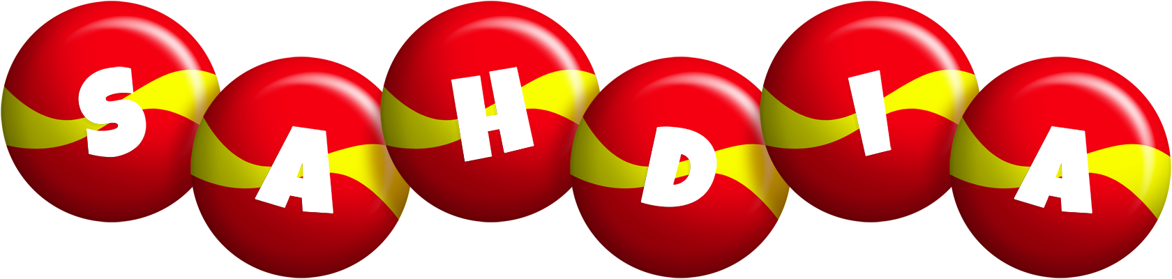Sahdia spain logo