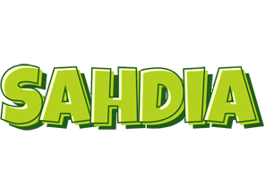 Sahdia summer logo