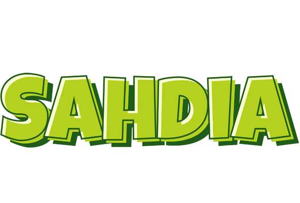 Sahdia summer logo