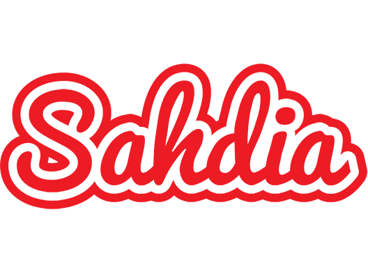Sahdia sunshine logo