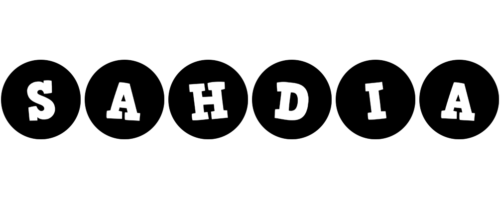 Sahdia tools logo