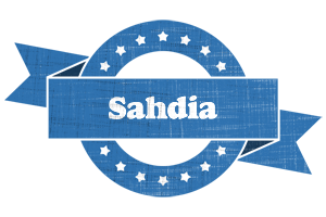 Sahdia trust logo