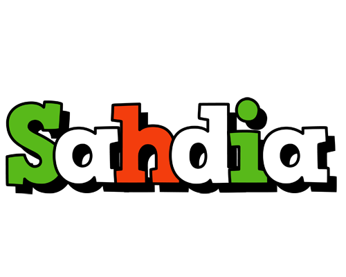 Sahdia venezia logo