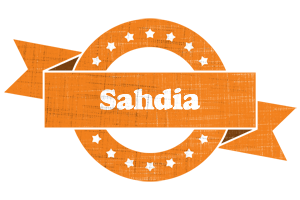 Sahdia victory logo