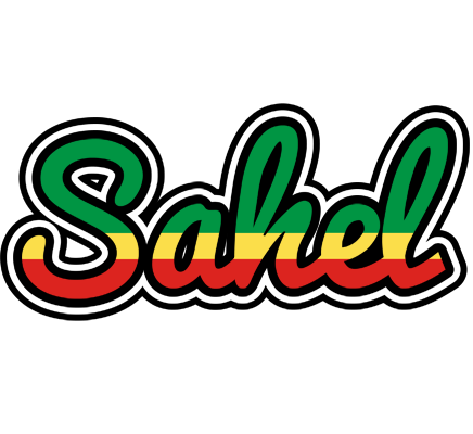 Sahel african logo