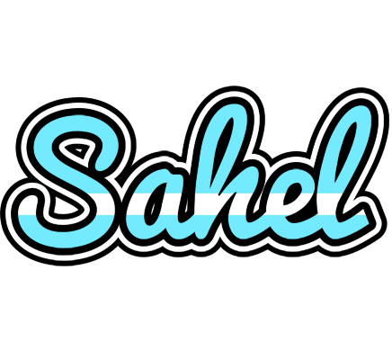 Sahel argentine logo