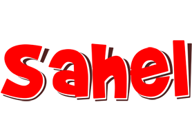 Sahel basket logo