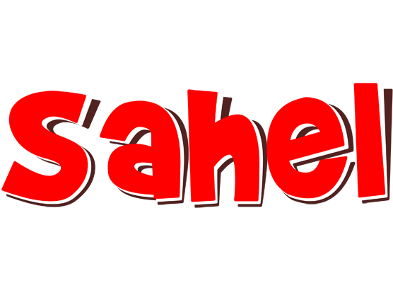 Sahel basket logo