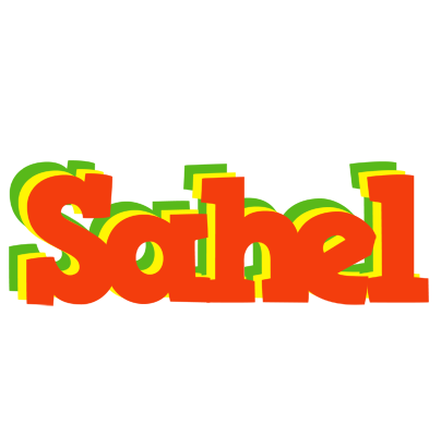 Sahel bbq logo