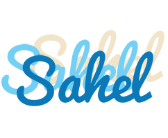 Sahel breeze logo