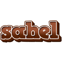 Sahel brownie logo