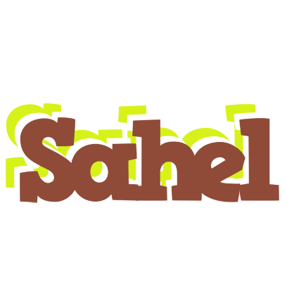 Sahel caffeebar logo
