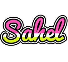 Sahel candies logo