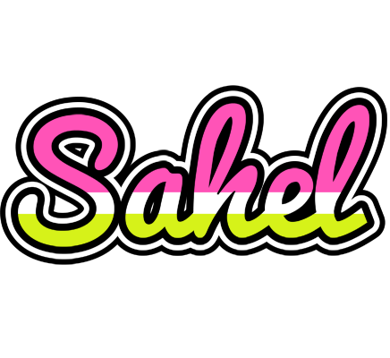 Sahel candies logo