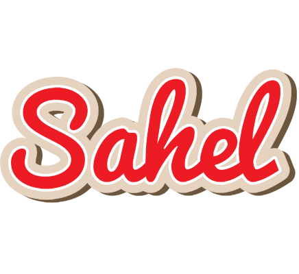 Sahel chocolate logo