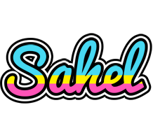 Sahel circus logo