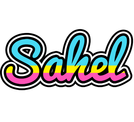 Sahel circus logo