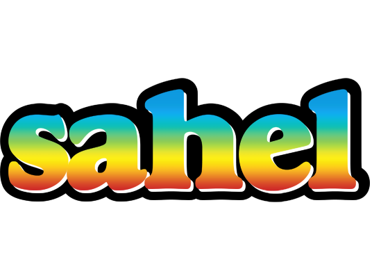 Sahel color logo
