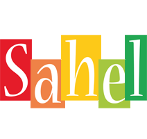 Sahel colors logo