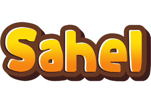 Sahel cookies logo