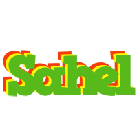 Sahel crocodile logo