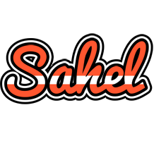 Sahel denmark logo