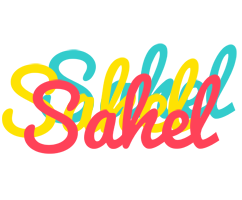 Sahel disco logo