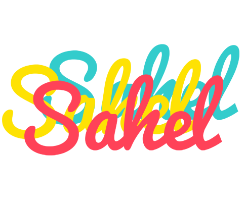 Sahel disco logo