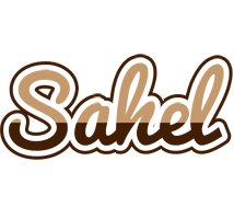 Sahel exclusive logo