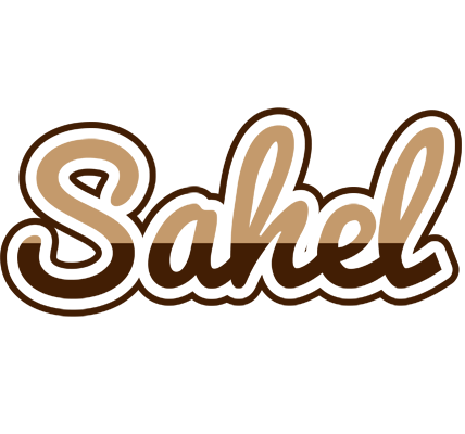 Sahel exclusive logo