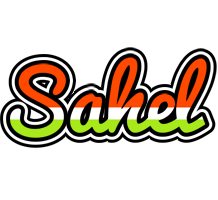 Sahel exotic logo