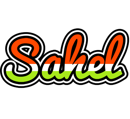 Sahel exotic logo