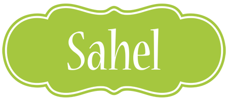 Sahel family logo