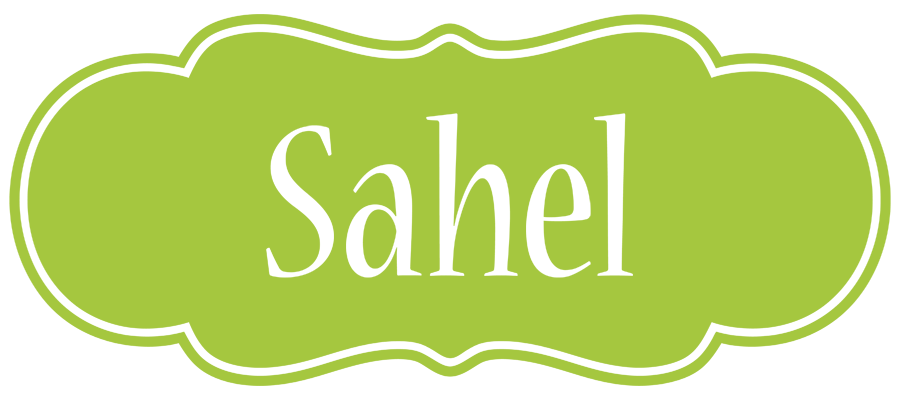 Sahel family logo