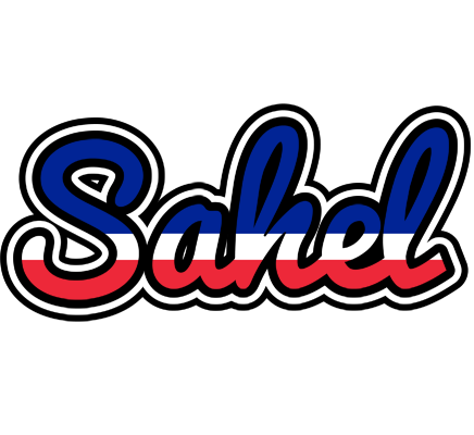 Sahel france logo