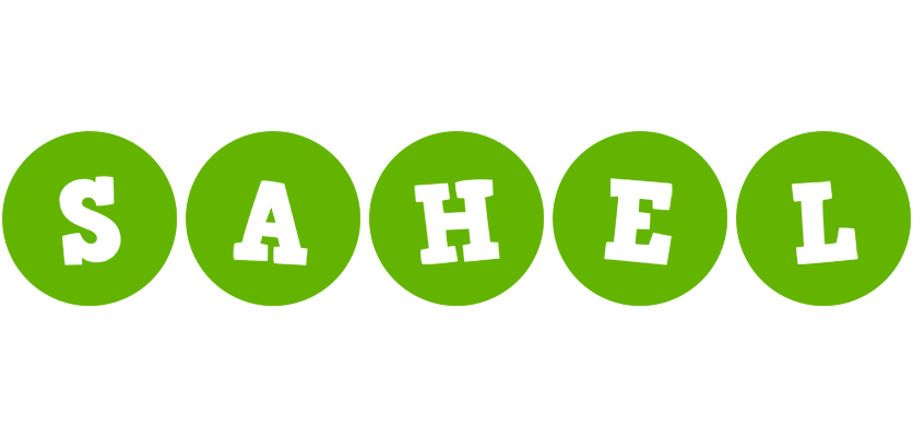 Sahel games logo