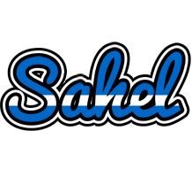 Sahel greece logo