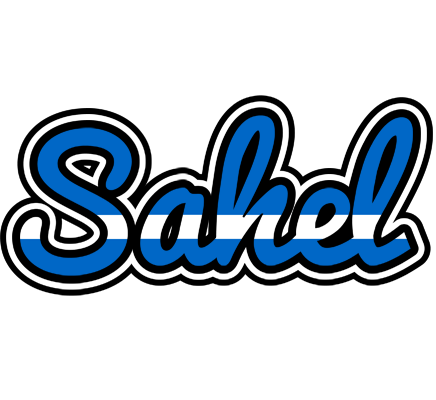 Sahel greece logo
