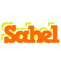 Sahel healthy logo