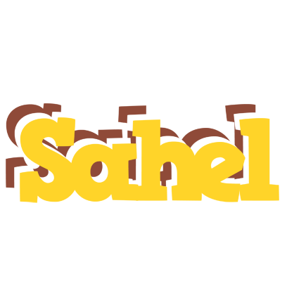 Sahel hotcup logo