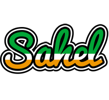 Sahel ireland logo