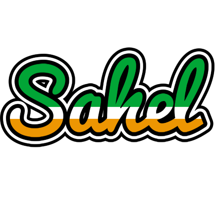 Sahel ireland logo