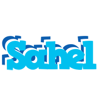 Sahel jacuzzi logo