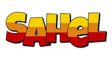 Sahel jungle logo