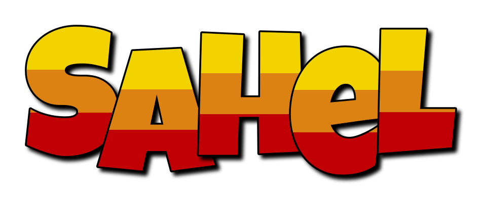 Sahel jungle logo