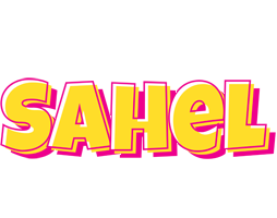 Sahel kaboom logo