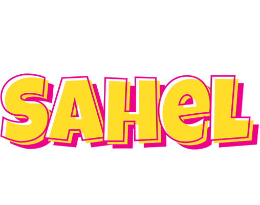 Sahel kaboom logo