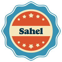 Sahel labels logo