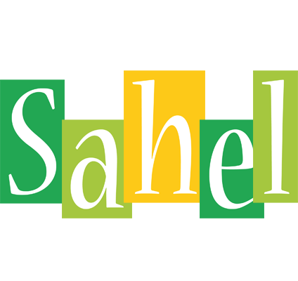 Sahel lemonade logo