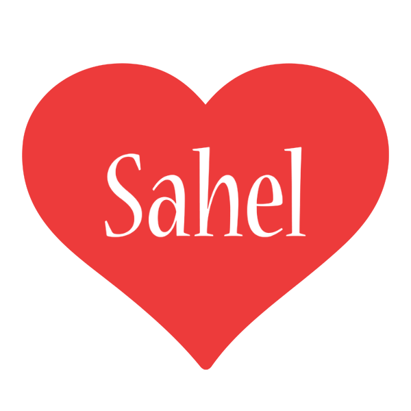 Sahel love logo